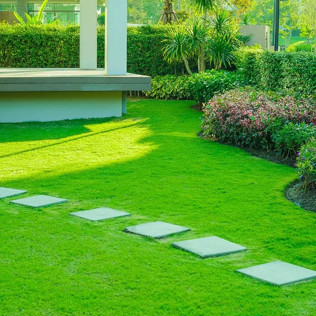 landscaping